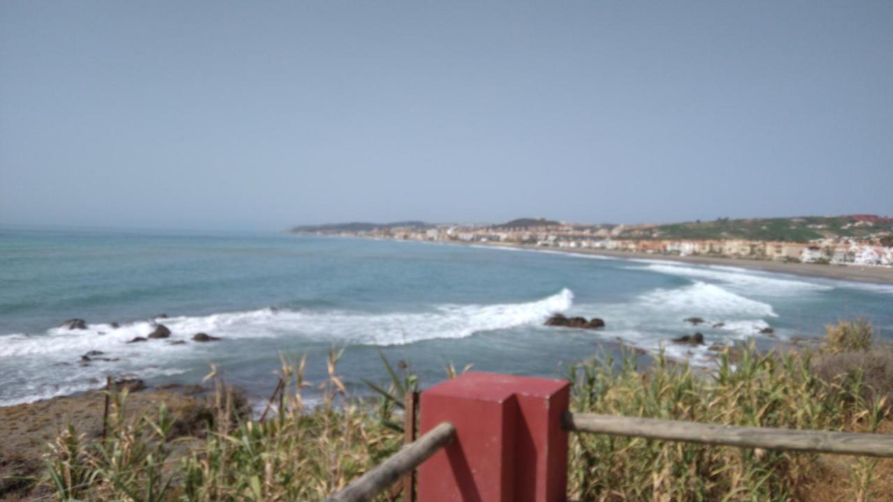 Duquesa 5210 Beach Side Paradise Castillo de Sabinillas Exterior foto